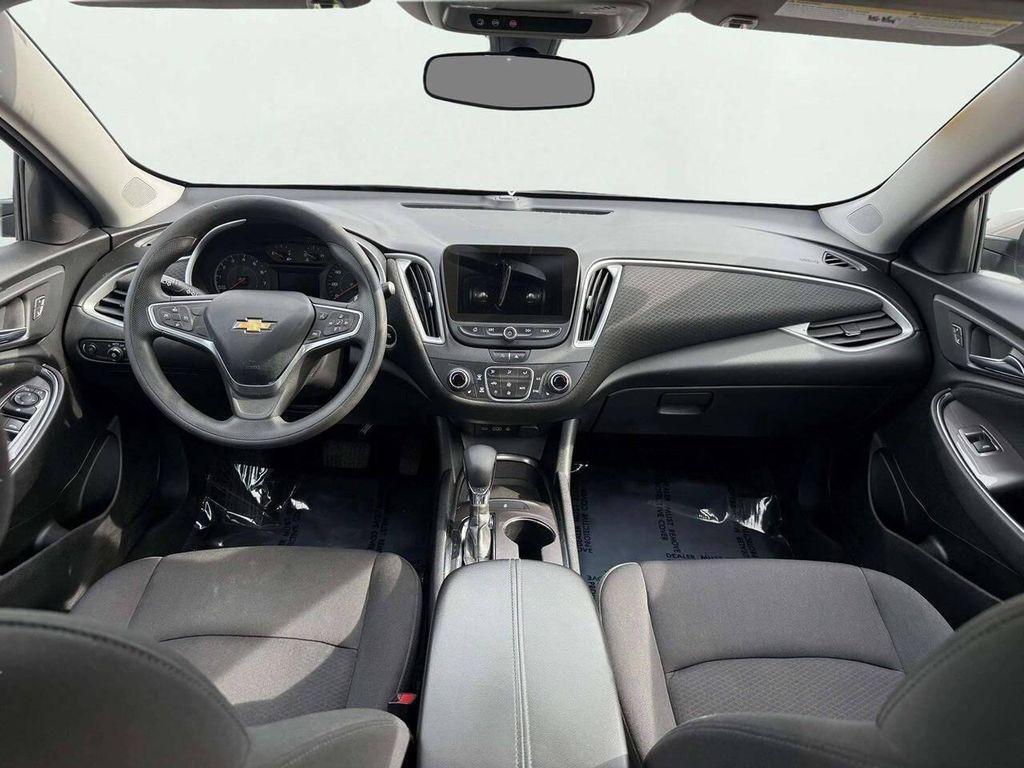 used 2022 Chevrolet Malibu car, priced at $8,495