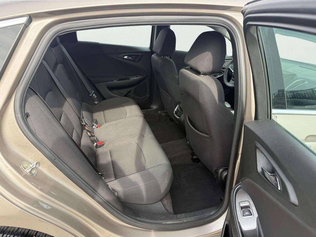 used 2022 Chevrolet Malibu car, priced at $8,495
