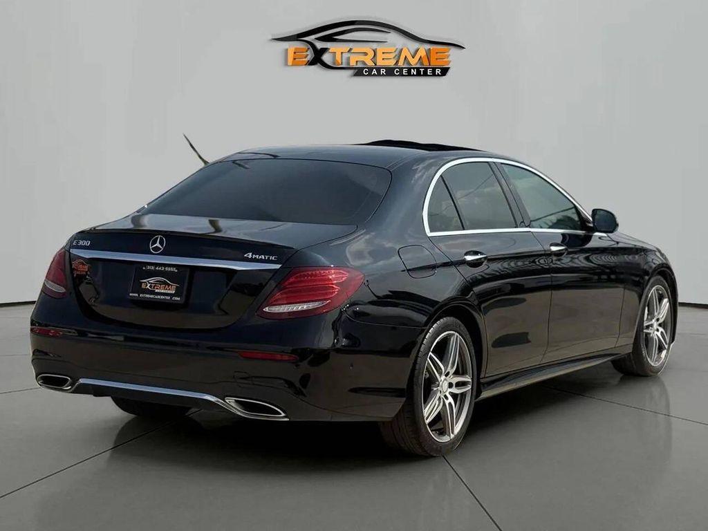 used 2017 Mercedes-Benz E-Class car, priced at $14,995