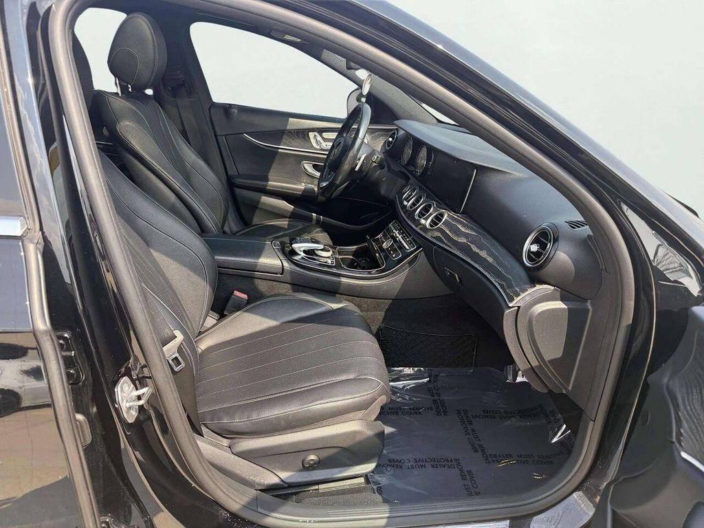 used 2017 Mercedes-Benz E-Class car, priced at $14,995