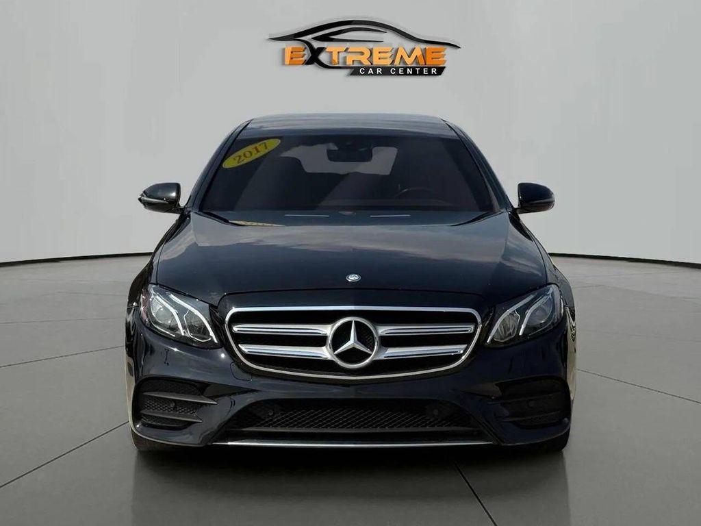 used 2017 Mercedes-Benz E-Class car, priced at $14,995