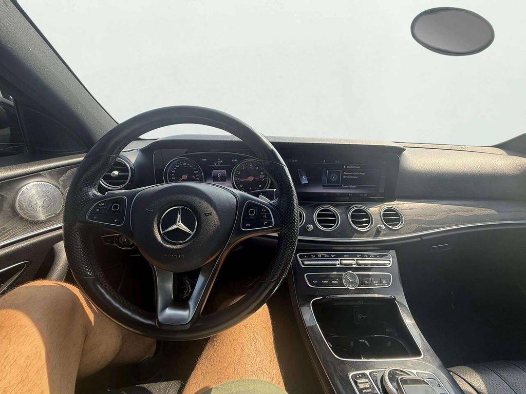 used 2017 Mercedes-Benz E-Class car, priced at $14,995
