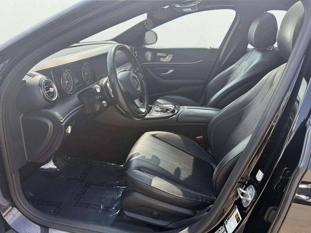 used 2017 Mercedes-Benz E-Class car, priced at $14,995