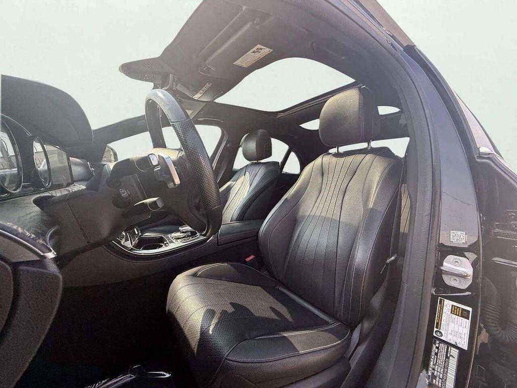 used 2017 Mercedes-Benz E-Class car, priced at $14,995