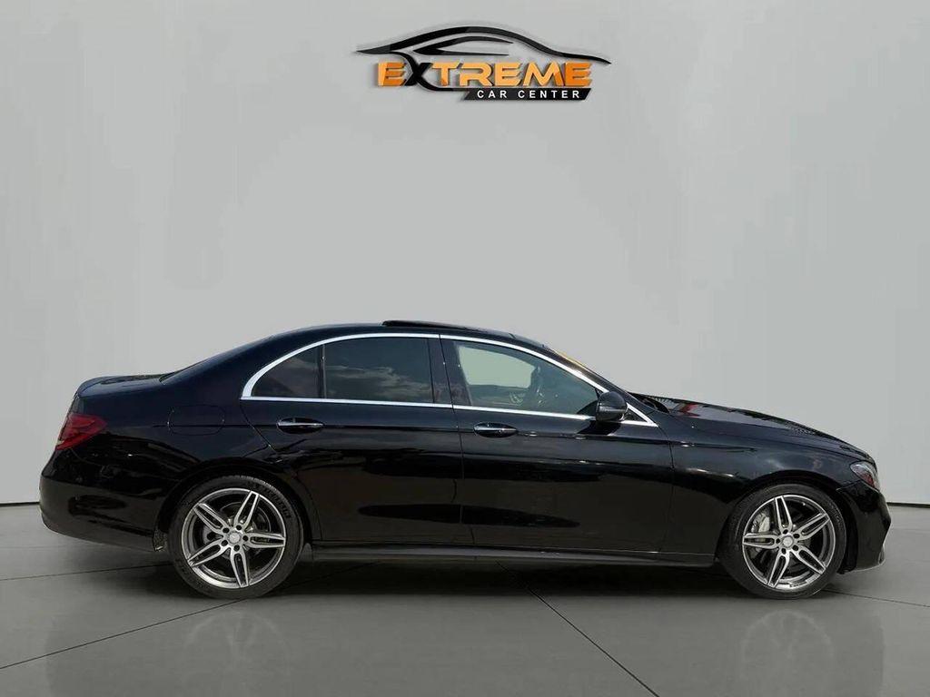 used 2017 Mercedes-Benz E-Class car, priced at $14,995
