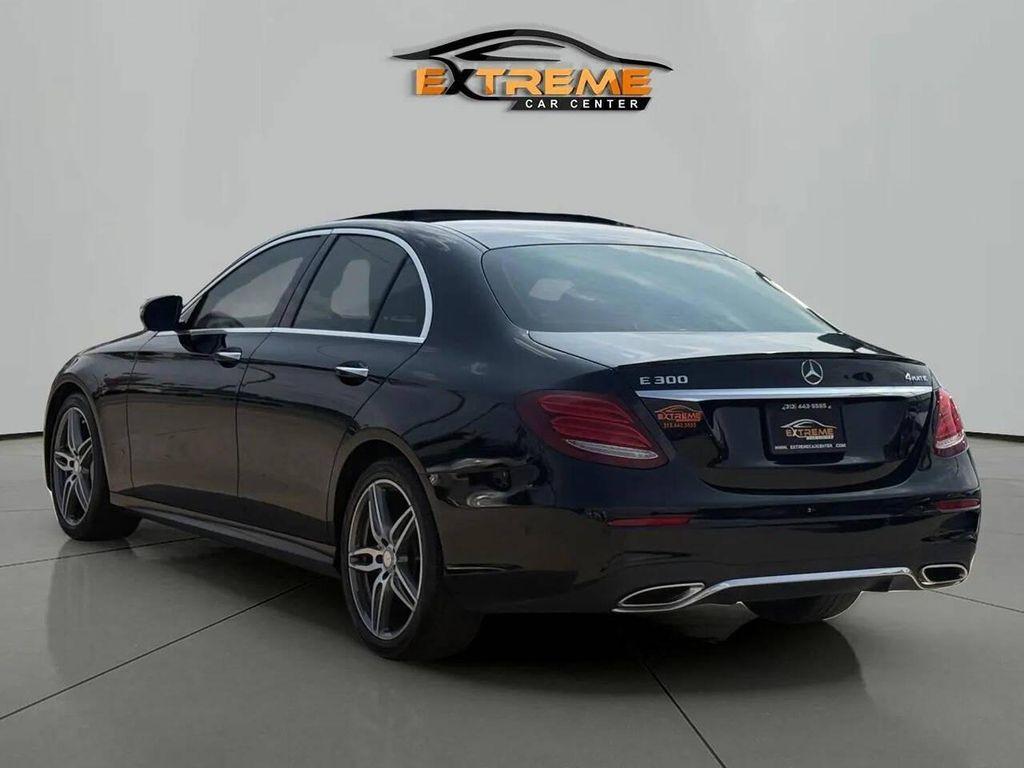 used 2017 Mercedes-Benz E-Class car, priced at $14,995