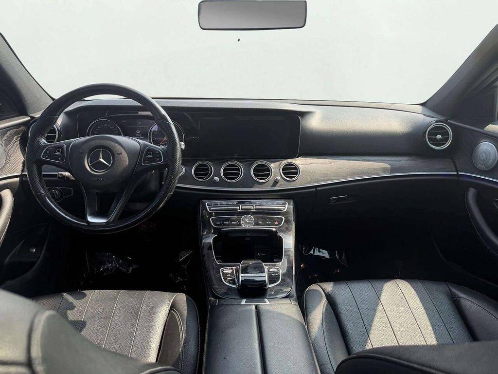 used 2017 Mercedes-Benz E-Class car, priced at $14,995