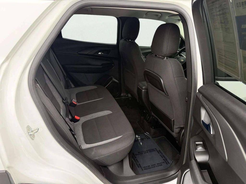 used 2022 Chevrolet TrailBlazer car, priced at $16,995