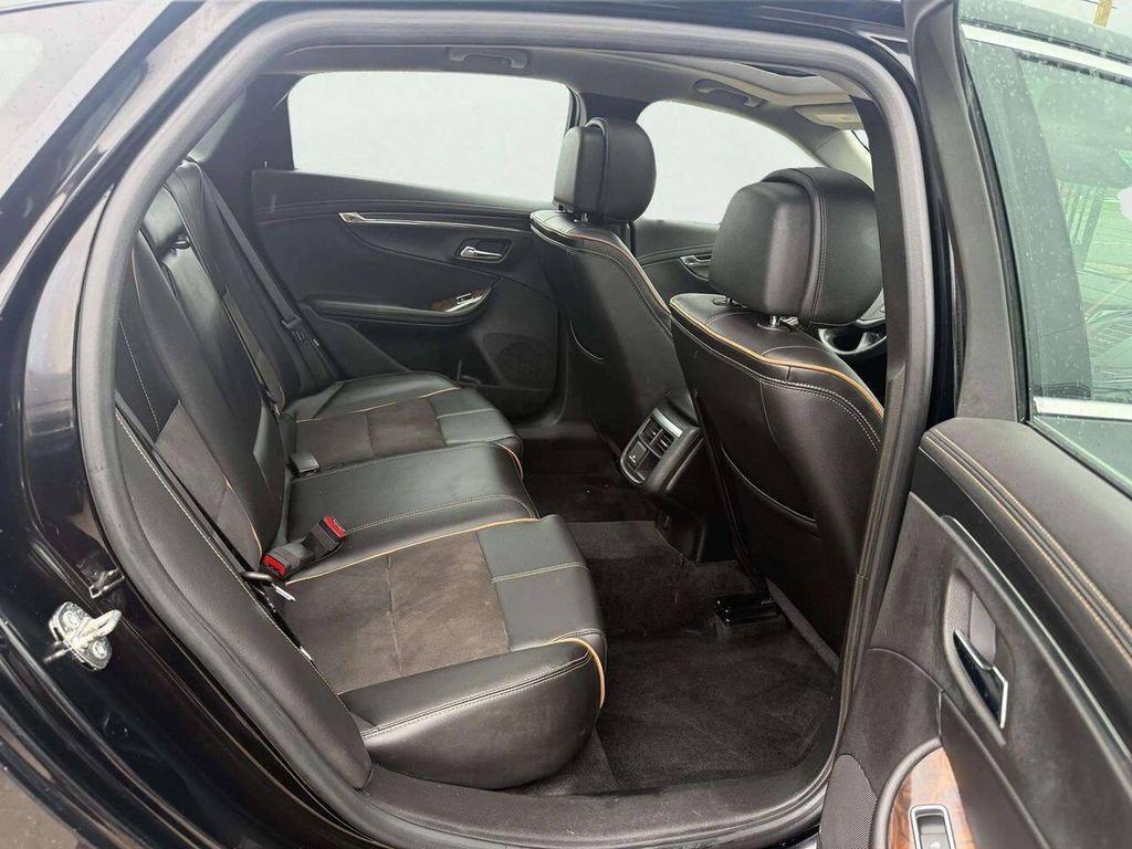 used 2014 Chevrolet Impala car, priced at $9,995