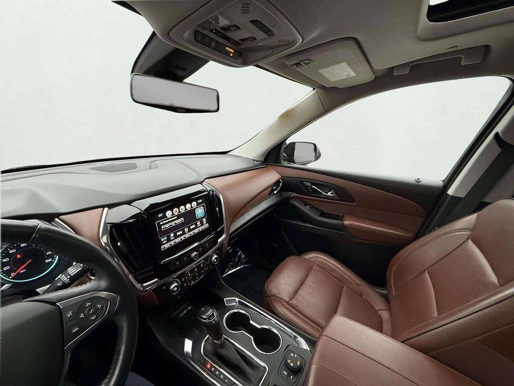 used 2018 Chevrolet Traverse car