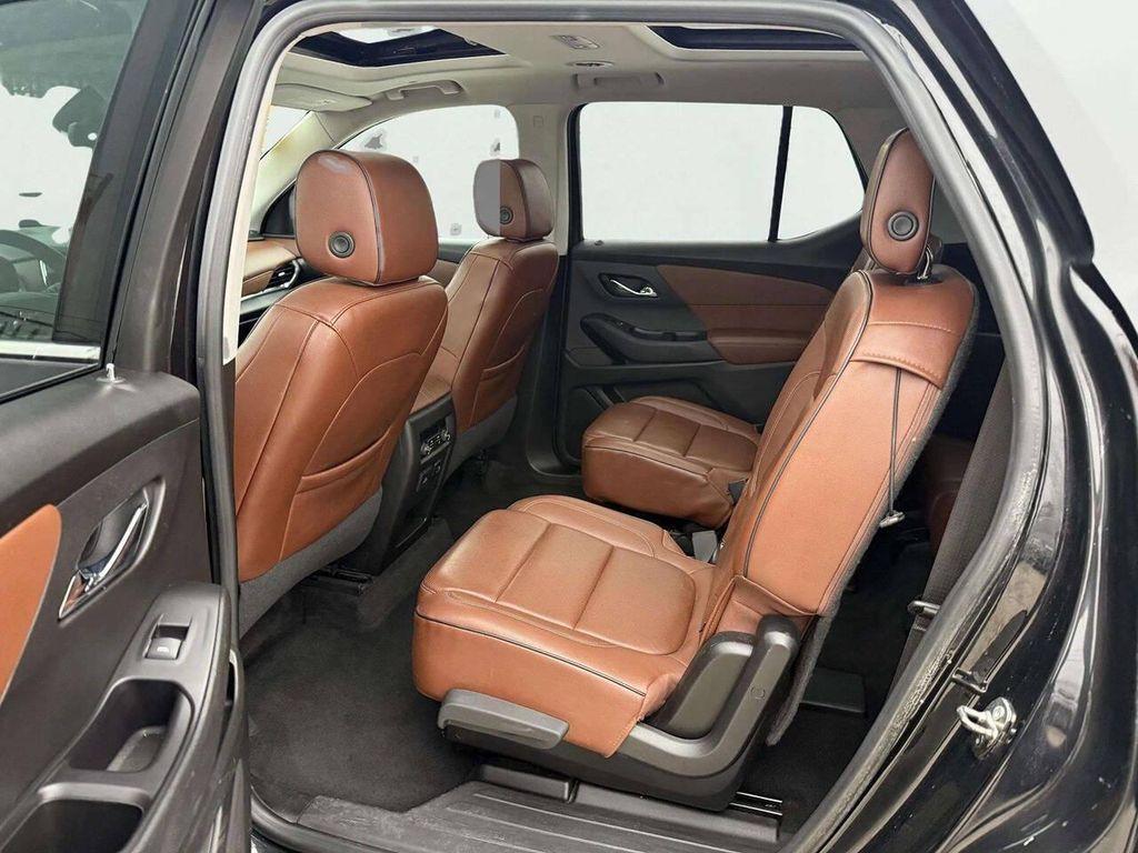 used 2018 Chevrolet Traverse car