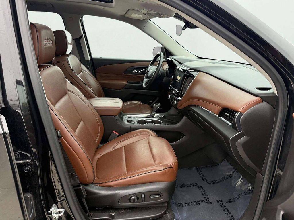 used 2018 Chevrolet Traverse car