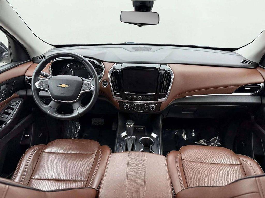 used 2018 Chevrolet Traverse car
