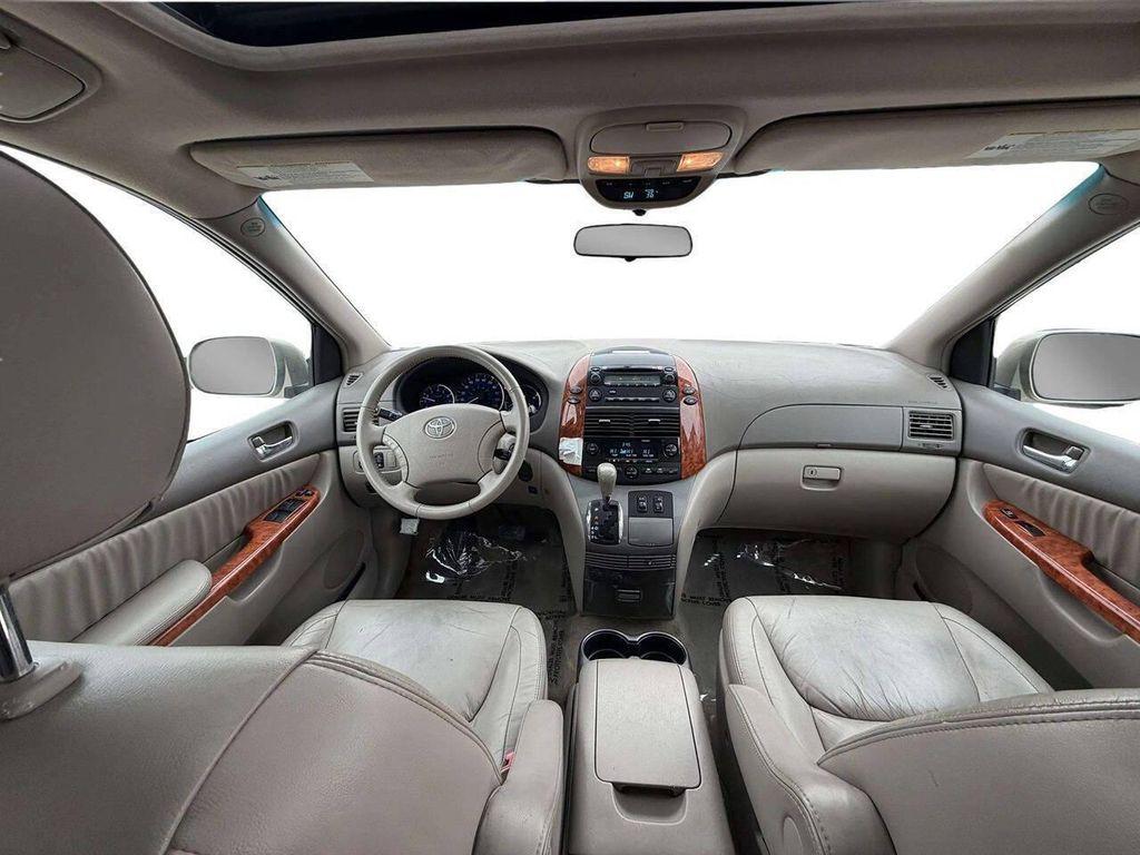 used 2006 Toyota Sienna car, priced at $4,995