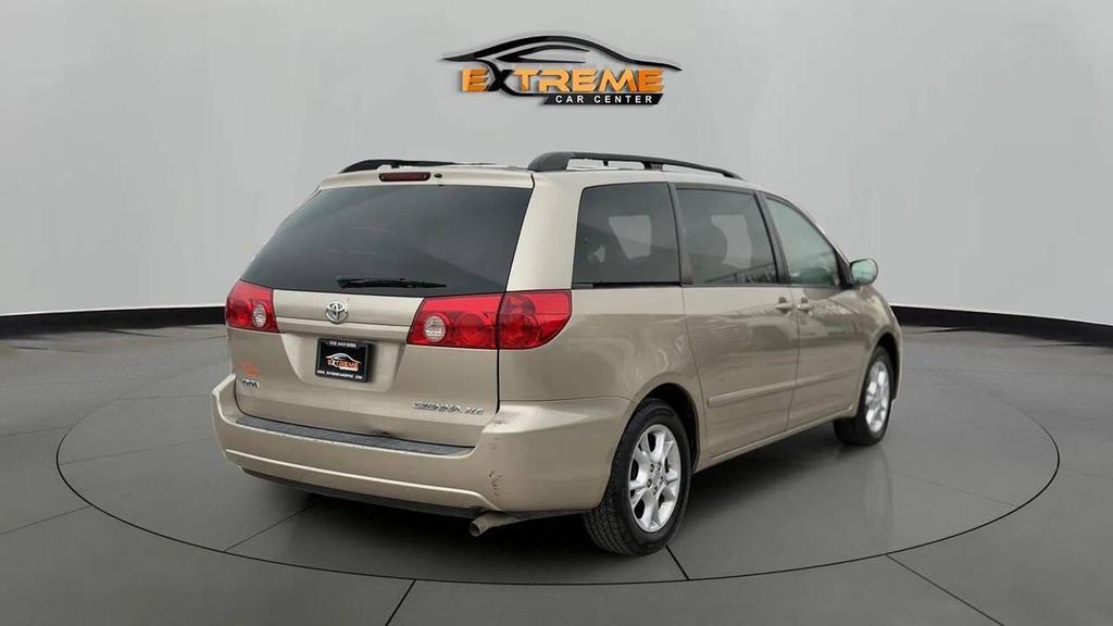 used 2006 Toyota Sienna car, priced at $4,995