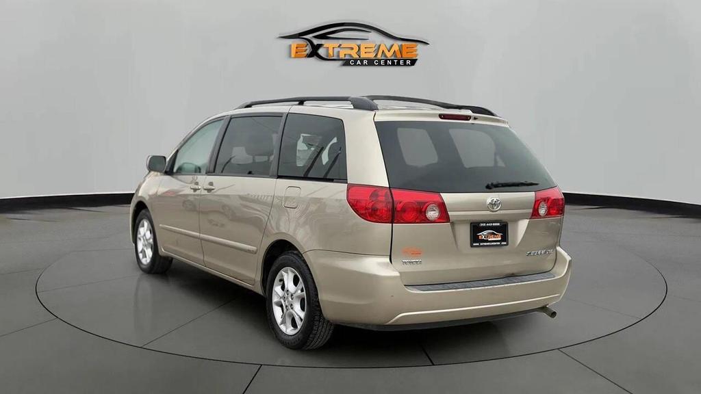 used 2006 Toyota Sienna car, priced at $4,995
