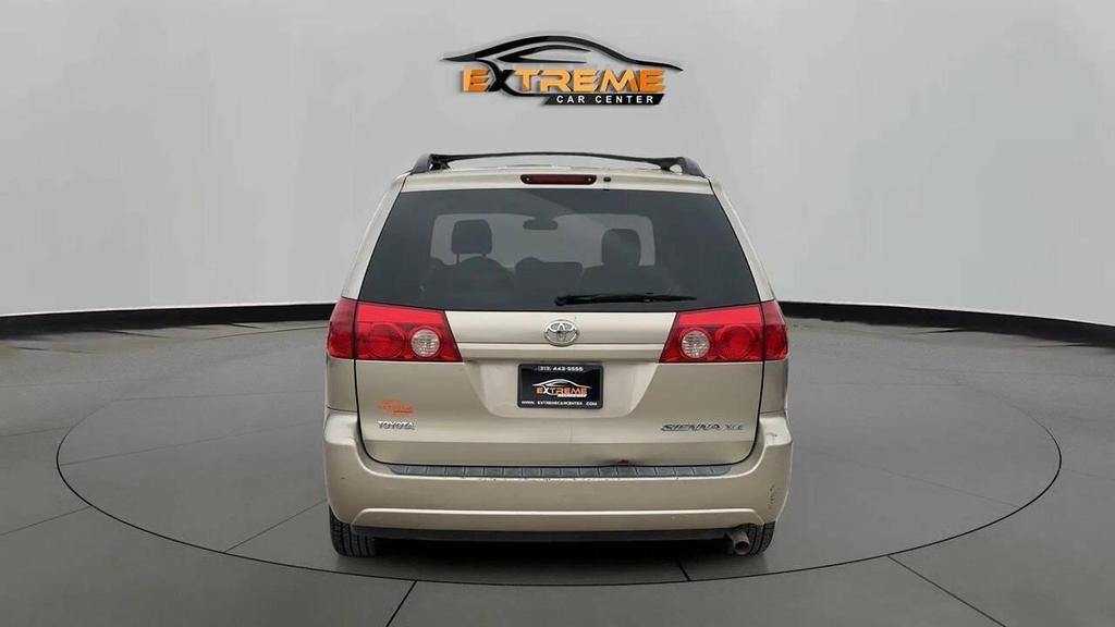 used 2006 Toyota Sienna car, priced at $4,995