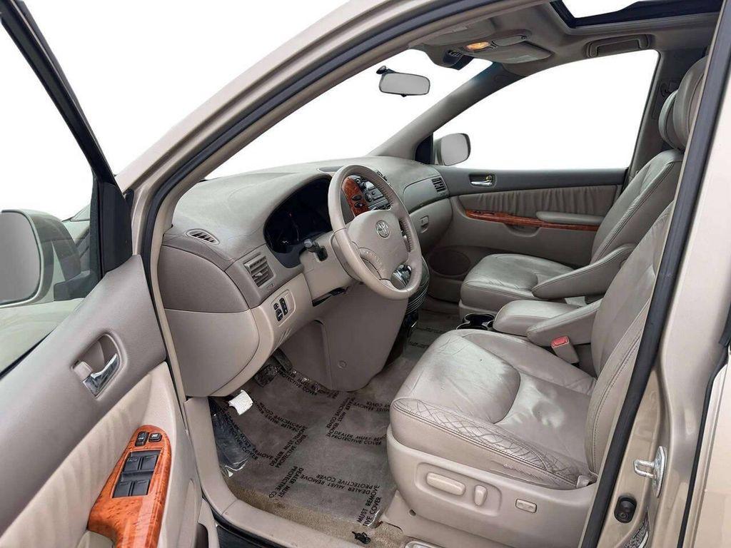used 2006 Toyota Sienna car, priced at $4,995