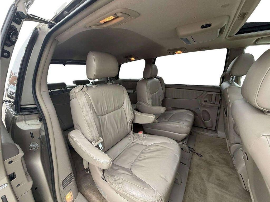 used 2006 Toyota Sienna car, priced at $4,995
