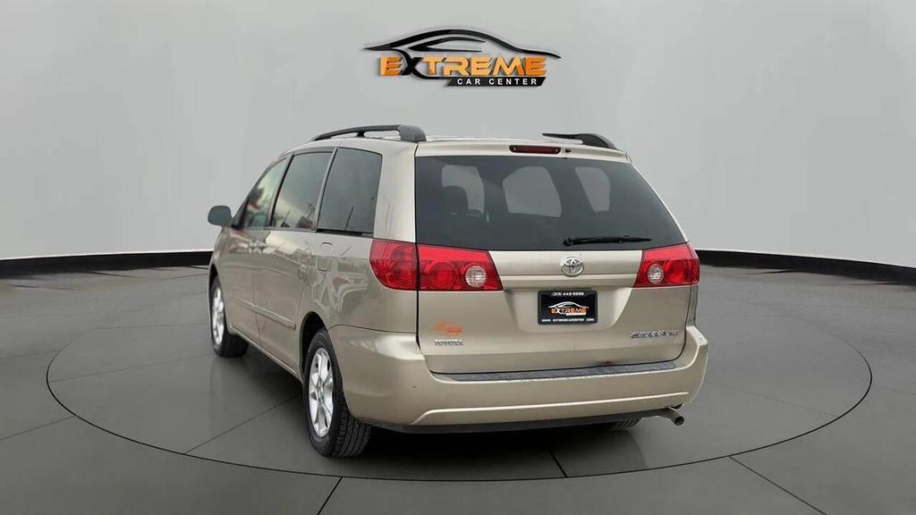 used 2006 Toyota Sienna car, priced at $4,995