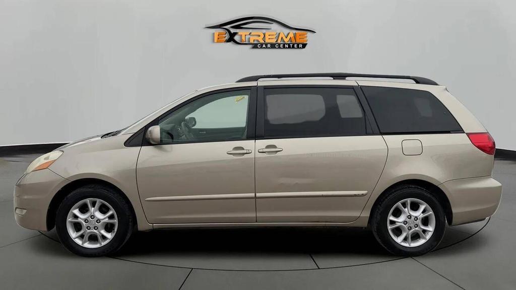 used 2006 Toyota Sienna car, priced at $4,995