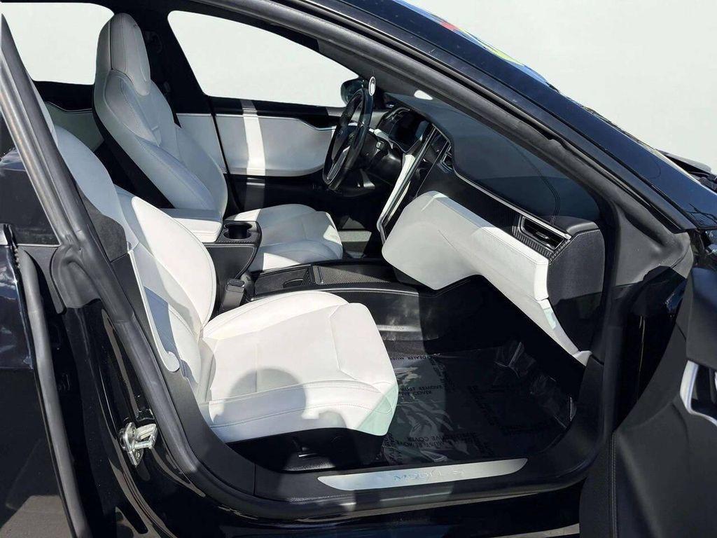used 2017 Tesla Model S car, priced at $13,995