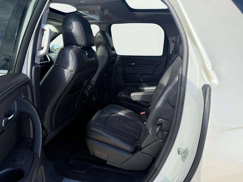 used 2015 GMC Acadia car, priced at $14,995