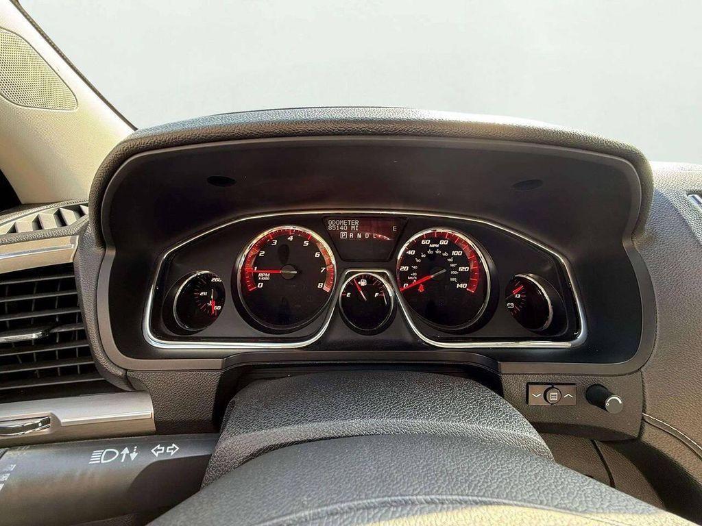 used 2015 GMC Acadia car, priced at $14,995