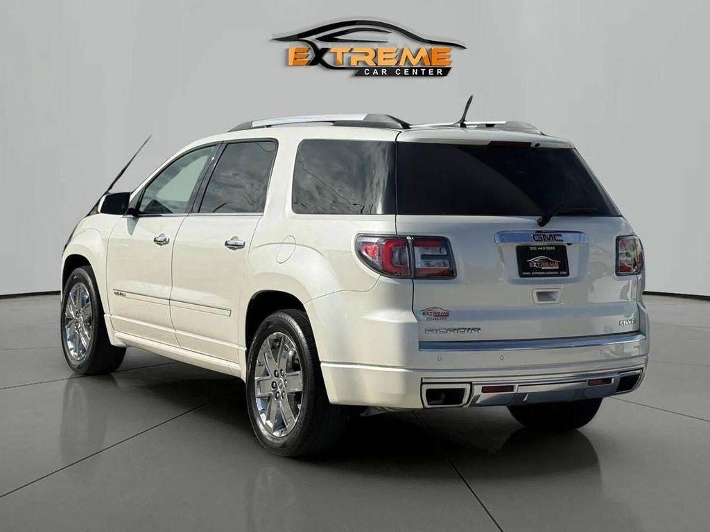 used 2015 GMC Acadia car, priced at $14,995