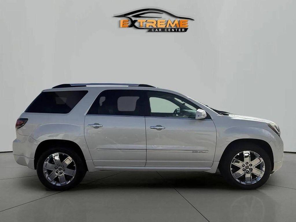 used 2015 GMC Acadia car, priced at $14,995