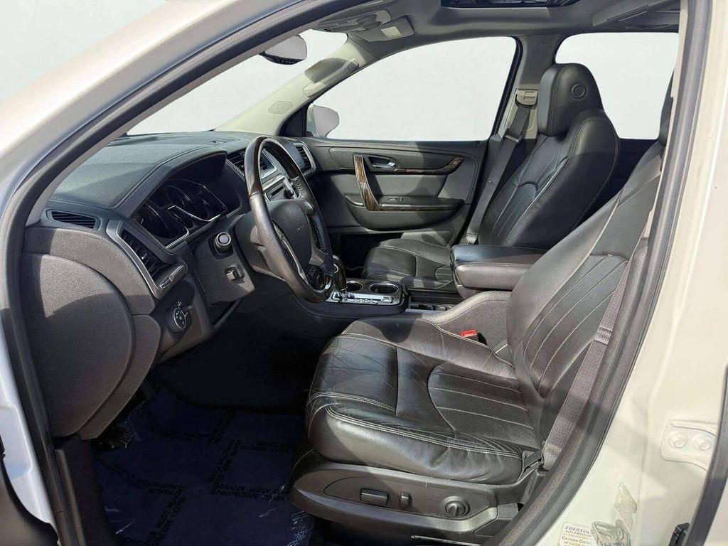 used 2015 GMC Acadia car, priced at $14,995