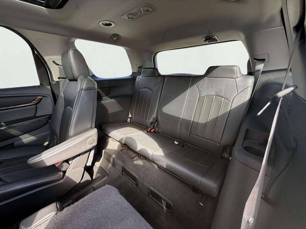 used 2015 GMC Acadia car, priced at $14,995