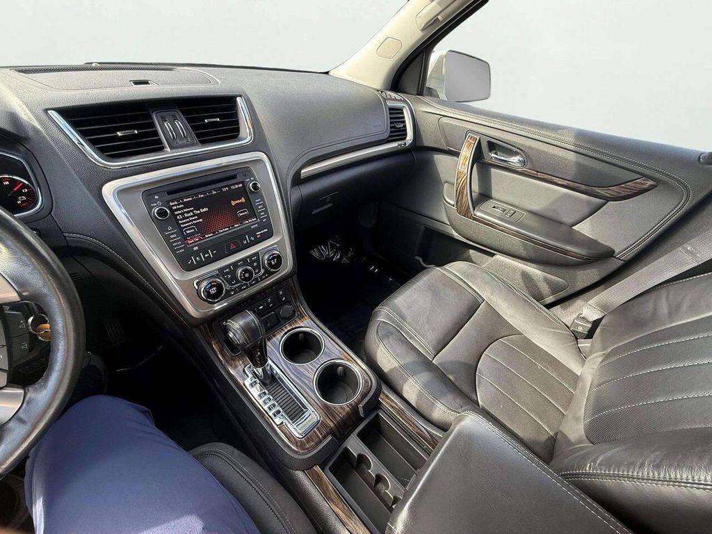 used 2015 GMC Acadia car, priced at $14,995