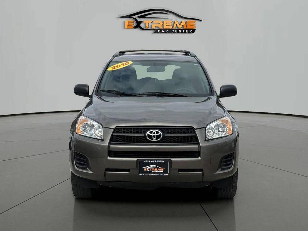 used 2010 Toyota RAV4 car, priced at $9,495