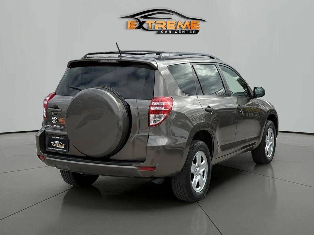 used 2010 Toyota RAV4 car, priced at $9,495