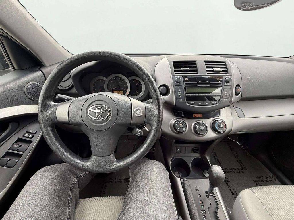 used 2010 Toyota RAV4 car, priced at $9,495