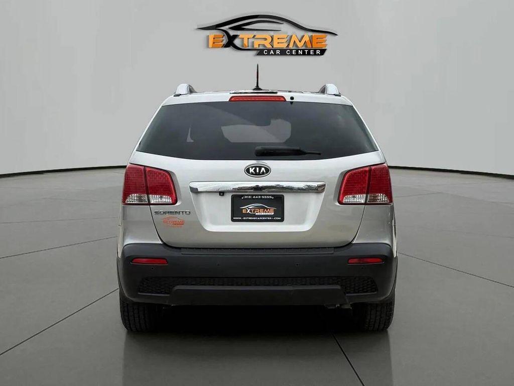 used 2013 Kia Sorento car, priced at $6,995