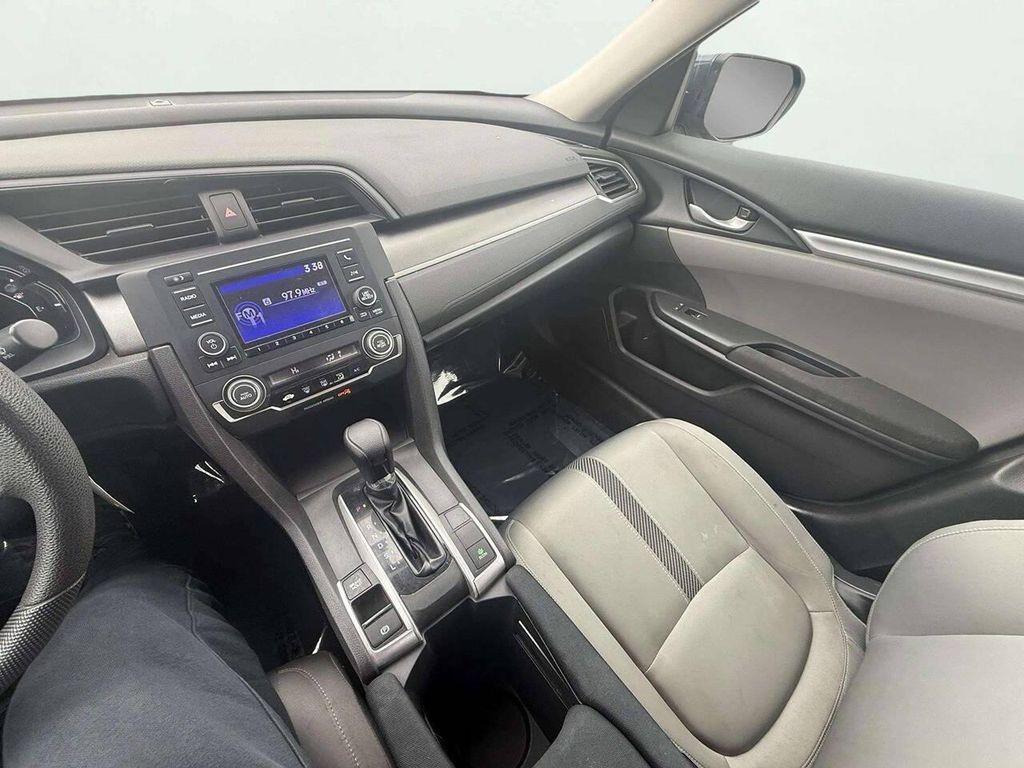 used 2016 Honda Civic car, priced at $12,995