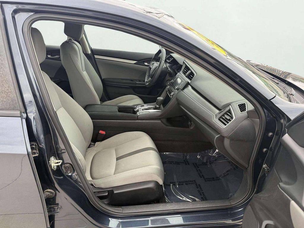 used 2016 Honda Civic car, priced at $12,995