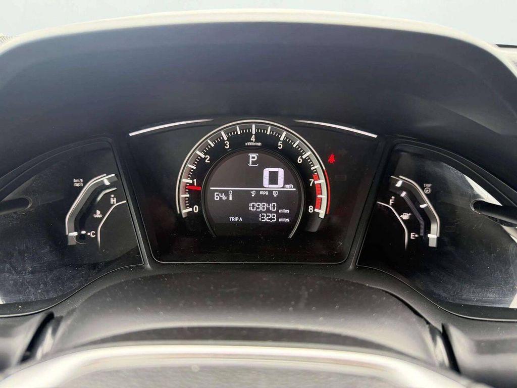 used 2016 Honda Civic car, priced at $12,995