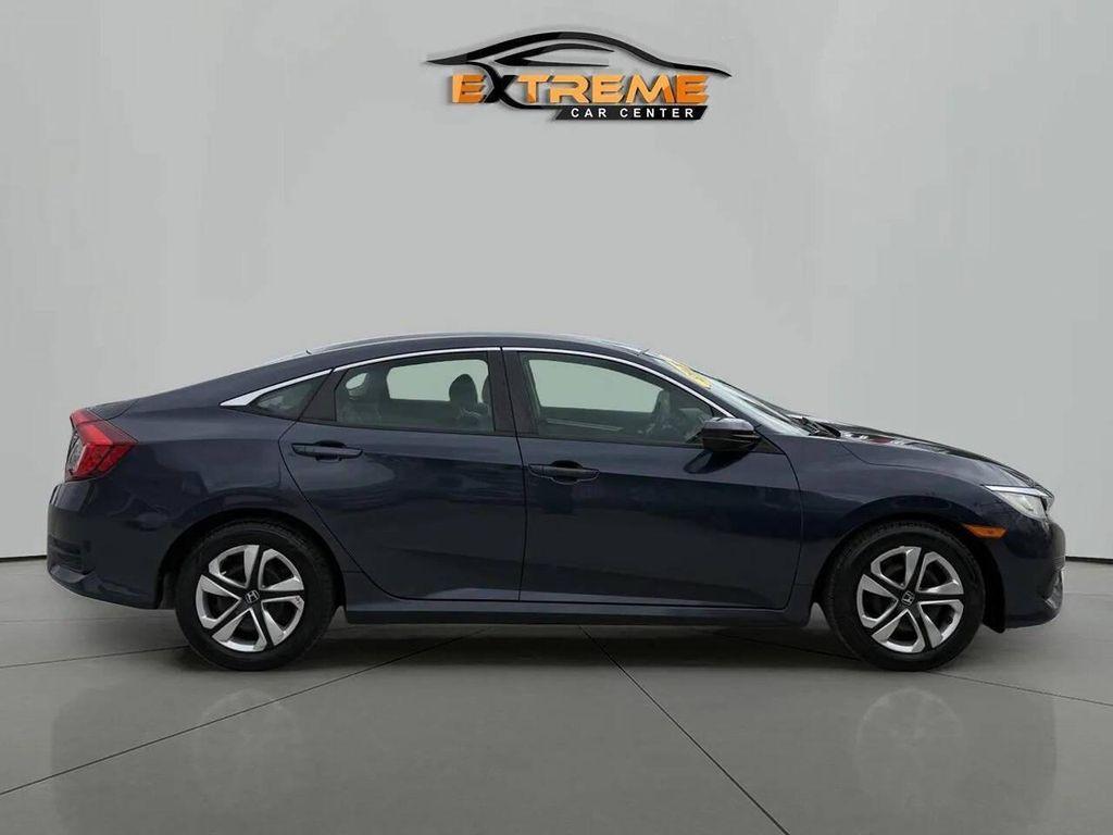 used 2016 Honda Civic car, priced at $12,995
