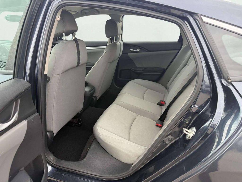 used 2016 Honda Civic car, priced at $12,995