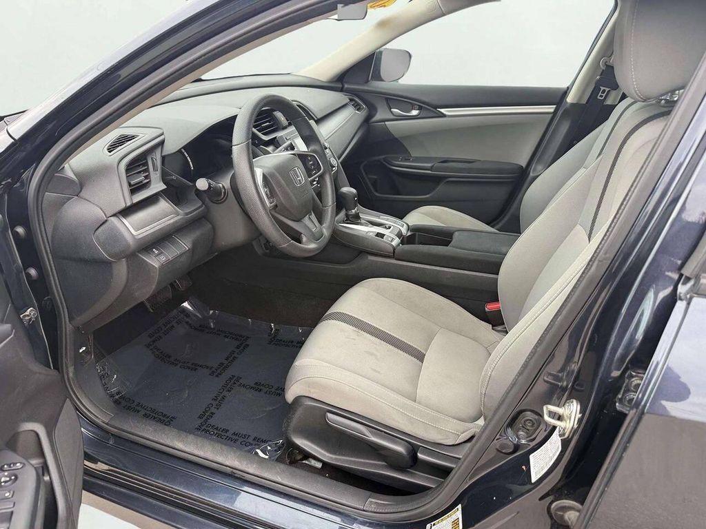 used 2016 Honda Civic car, priced at $12,995