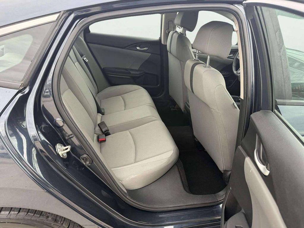 used 2016 Honda Civic car, priced at $12,995