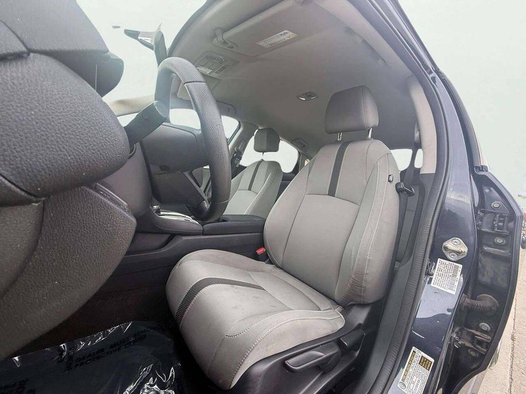 used 2016 Honda Civic car, priced at $12,995