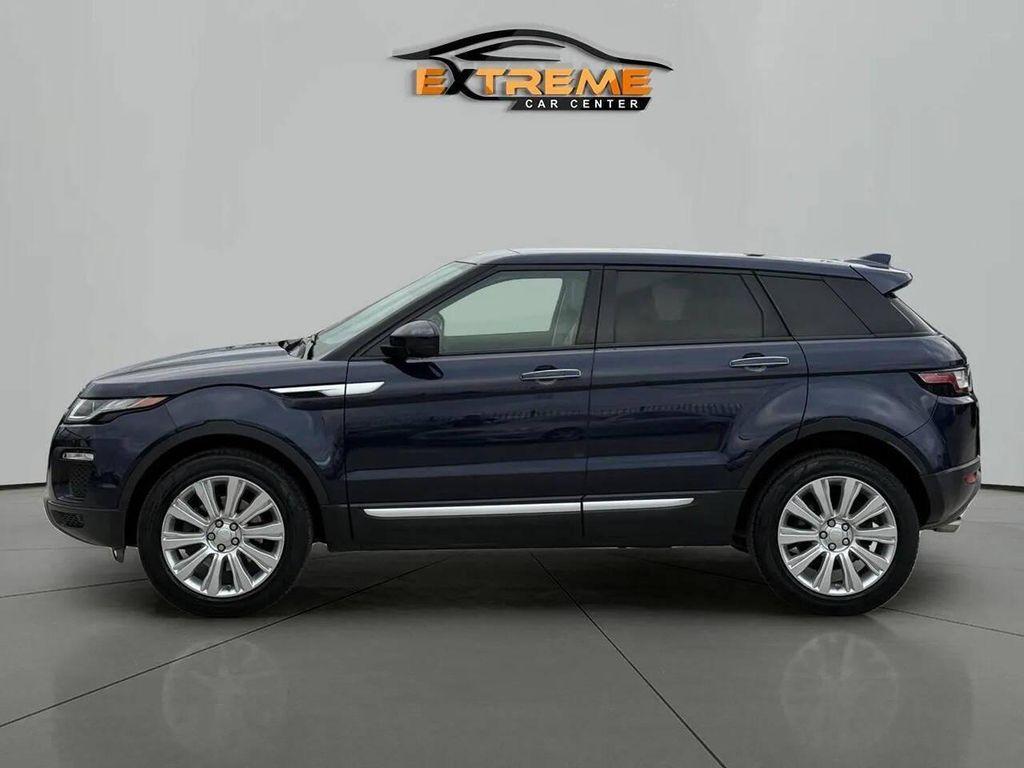 used 2018 Land Rover Range Rover Evoque car, priced at $16,995