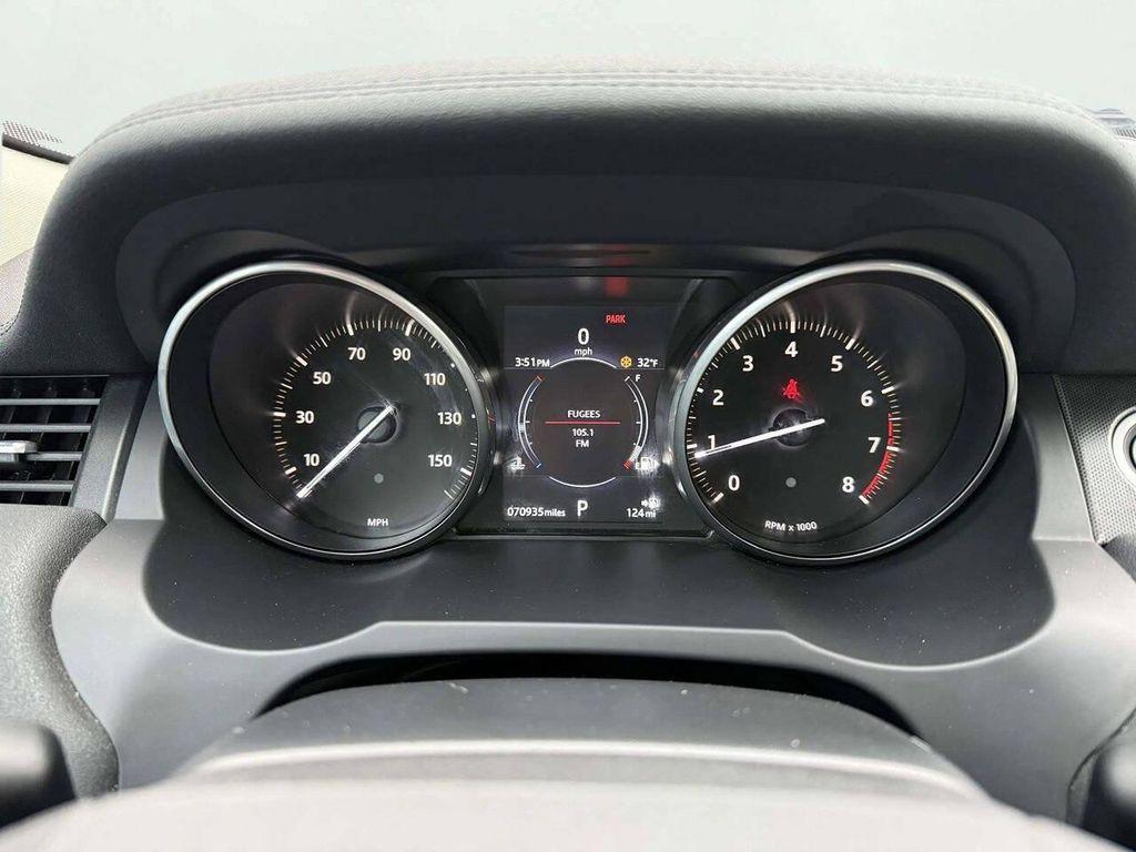 used 2018 Land Rover Range Rover Evoque car, priced at $16,995