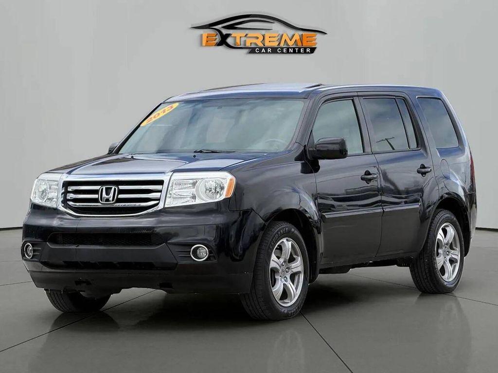 used 2013 Honda Pilot car, priced at $7,995