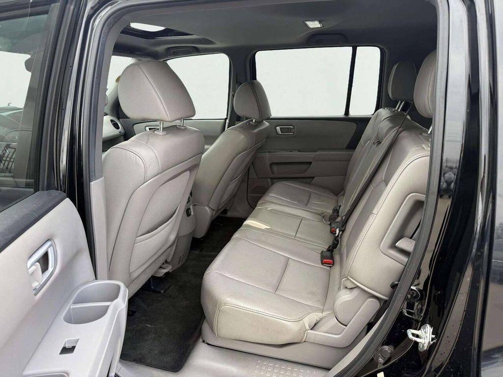 used 2013 Honda Pilot car, priced at $7,995