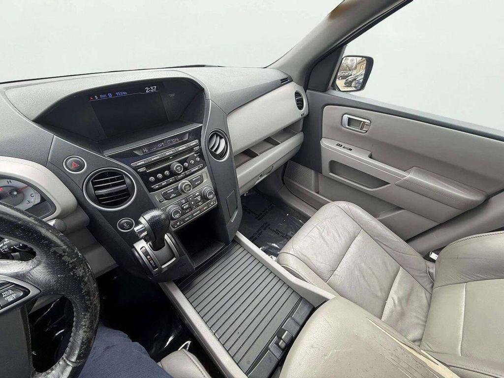 used 2013 Honda Pilot car, priced at $7,995